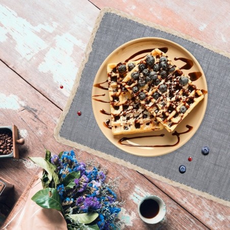 Ristkülikukujuline lauamatt 45x30 cm