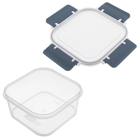 Toidunõud kaane ja tihendiga, 4 tk. | FreshDesign.ee