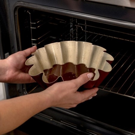 Graniidist koogivorm TERRESTRIAL 23 cm | FreshDesign.ee