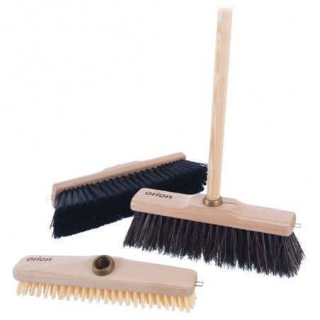 Puidust mopi ja harja käepide 125 cm