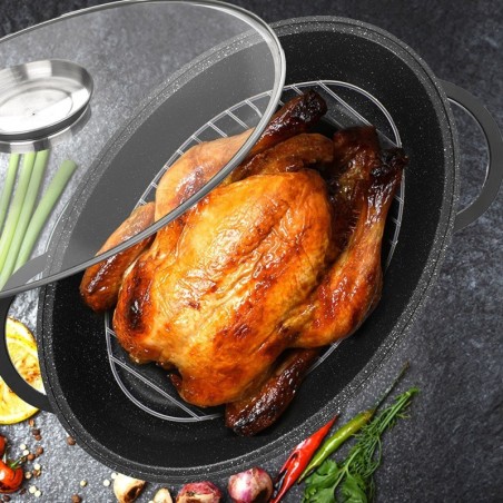 Terasest röstimisrest 32,5x21 cm