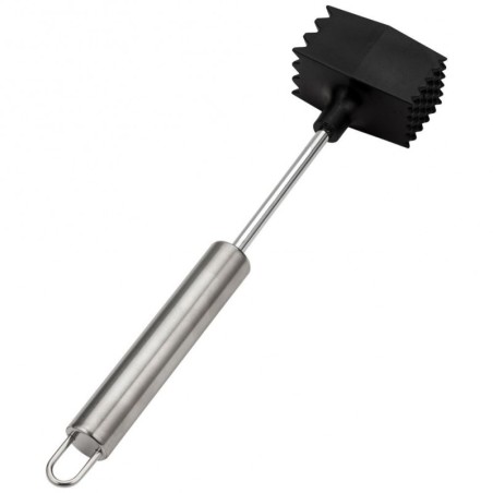 Kahepoolne terasest lihahaamer ACER 24,5 cm