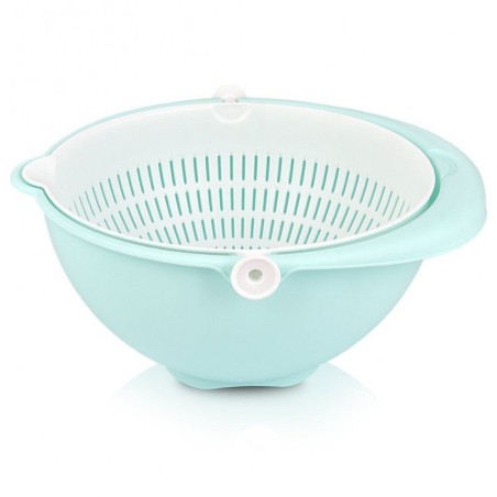 Köögisõel koos kausiga, pöörlev, 25 cm