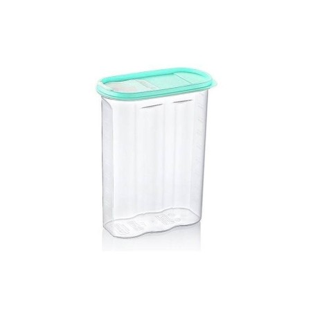 Konteiner koos mõõtudega 2,4 l