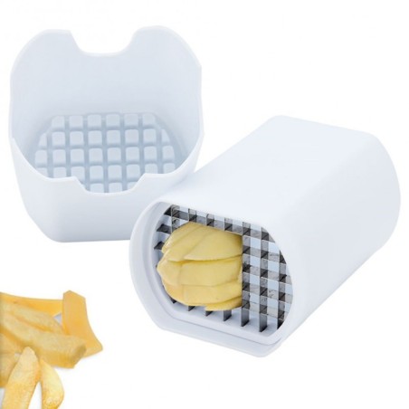 Friikartulite viilutamismasin