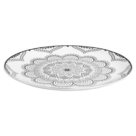 Õhtusöögitaldrik portselan MAYA 27 cm | FreshDesign.ee