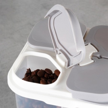 Nelja osaline säilitusnõu 1,8 l | FreshDesign.ee