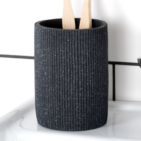 Keraamiline tops must 7,5x10,5 cm