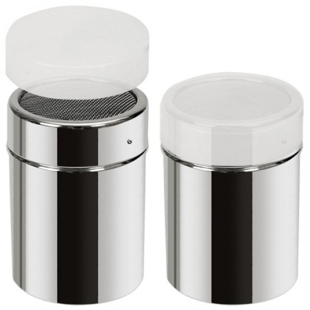 Anum koos sõelaga tuhksuhkru ja kaneeli ja... | FreshDesign.ee