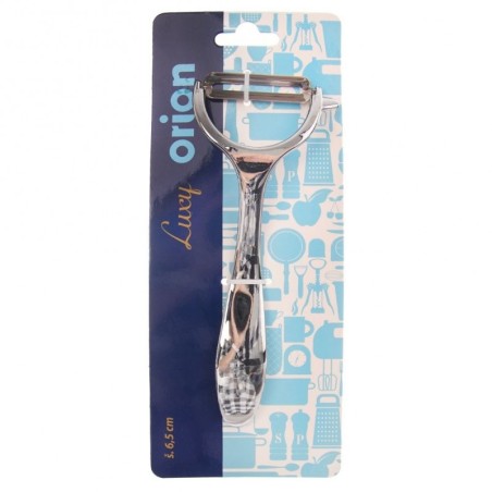 Köögivilja- ja puuviljakoorija teras LUXY 17 cm