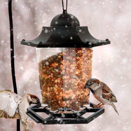 Lindude toitja 13 cm