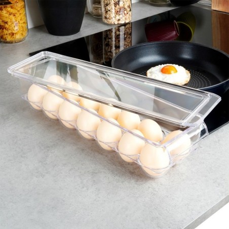 Kaanega munakonteiner 14 munale