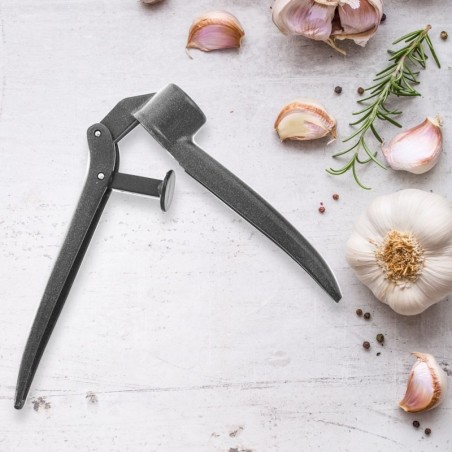Küüslaugupress alumiinium 15,5 cm