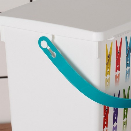 Pesupulbri ja kapsli konteiner 5 l | FreshDesign.ee