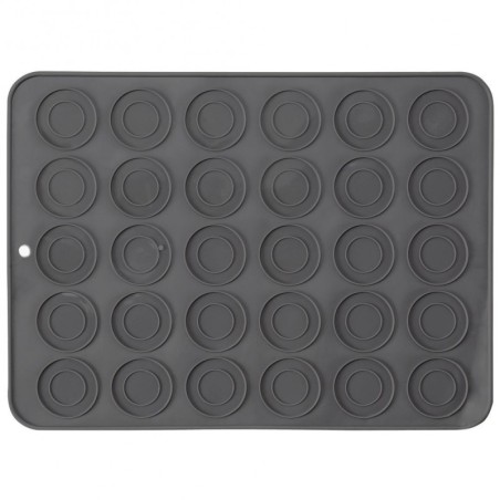 Silikoonist makroonide matt 29x21,5 cm