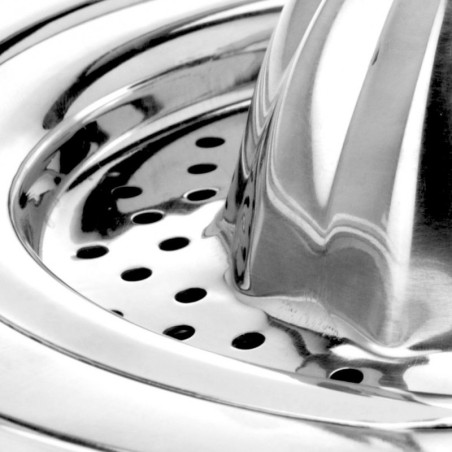 Tsitrusviljade mahlapress koos konteineriga