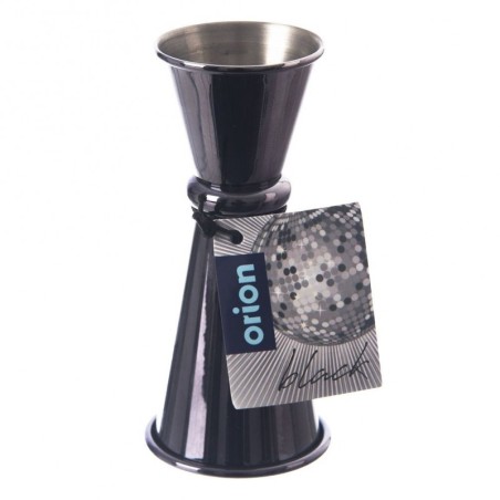 Kahepoolne teras mõõtetops MUST 20/40 ml | FreshDesign.ee