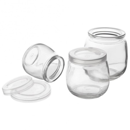 Kaas jogurtipurgile 6,8 cm 12 tk. | FreshDesign.ee