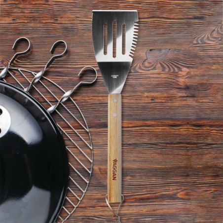 Terasest grilllabidas 40,5 cm