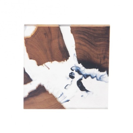 Puidust tassialus RIVER 8x8 cm | FreshDesign.ee