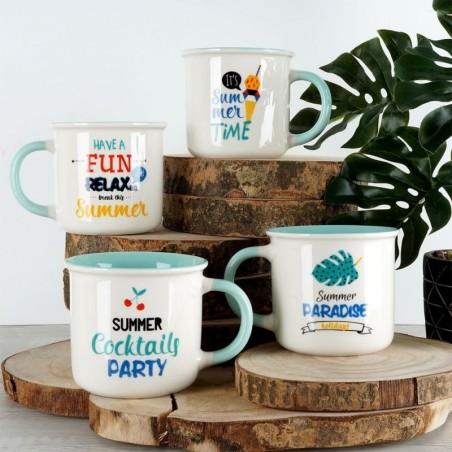 Portselanist kruus 380 ml