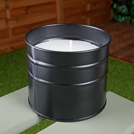 Sidrunilõhnaline küünal 9,5x8 cm