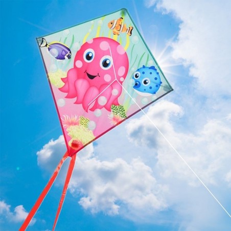 Kaheksajala tuulelohe 57x52 cm | FreshDesign.ee