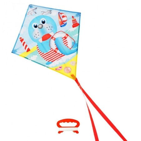 Merilõvi-lohe 57x52 cm | FreshDesign.ee