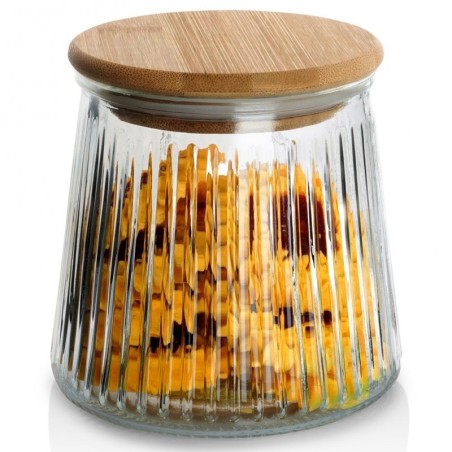 Klaasnõu kaane ja tihendiga 600 ml | FreshDesign.ee