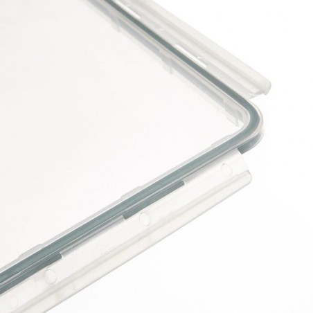 Toidunõu kaane ja tihendiga 400 ml | FreshDesign.ee