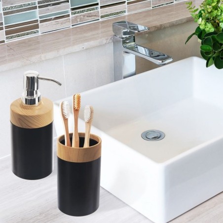 Vannitoa tops must 7,5x11,5 cm