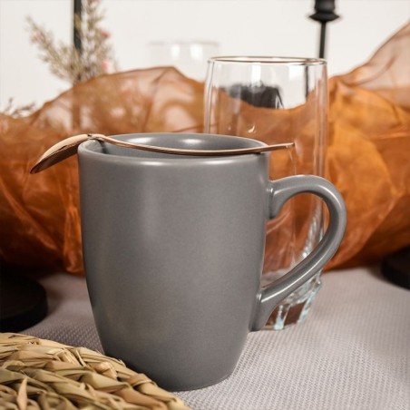 Keraamiline kruus hall ALFA 350 ml