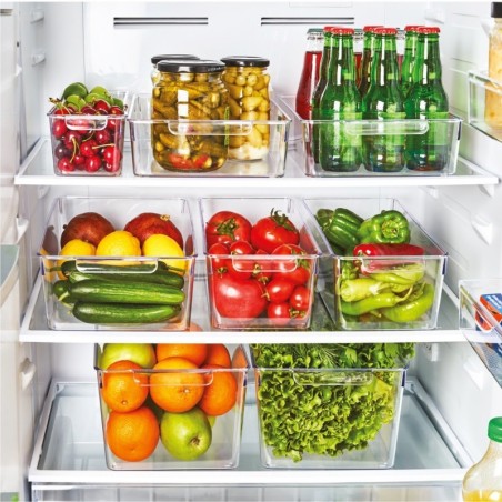 Külmkapi organiseerija 32,5x15x10 cm