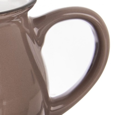 Keraamiline pruun kohvikruus 320 ml | FreshDesign.ee