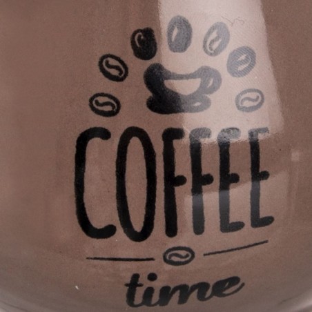 Keraamiline pruun kohvikruus 320 ml | FreshDesign.ee