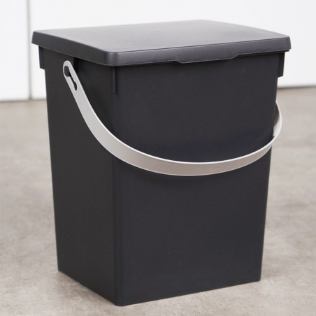 Must säilitusnõu 5,5 l