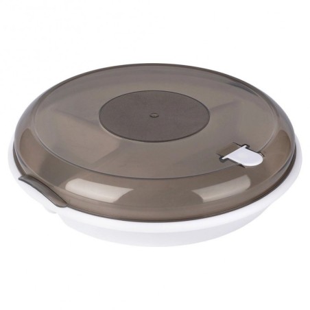 Jaotatud mikrolaineahju konteiner, 25 cm | FreshDesign.ee