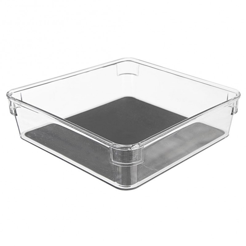 Säilituskonteiner HALL 16x16x4,5 cm | FreshDesign.ee