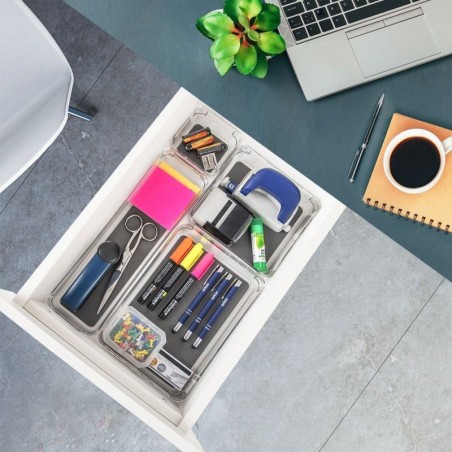 Säilituskonteiner HALL 16x16x4,5 cm | FreshDesign.ee