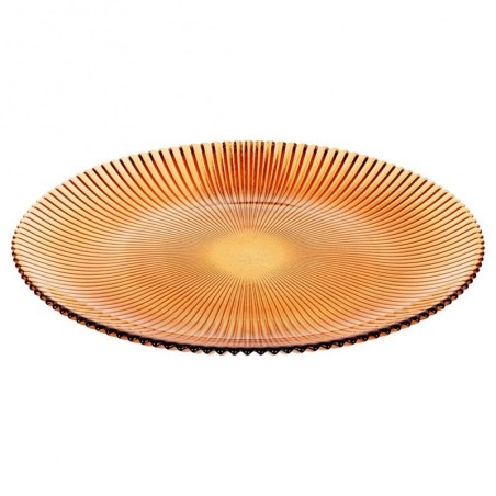 Klaasist magustoidutaldrik 21 cm