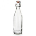 Klambriga klaaspudel 750 ml | FreshDesign.ee