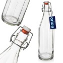 Klambriga klaaspudel 750 ml | FreshDesign.ee