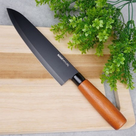 Koka nuga terasest NATURE 31 cm