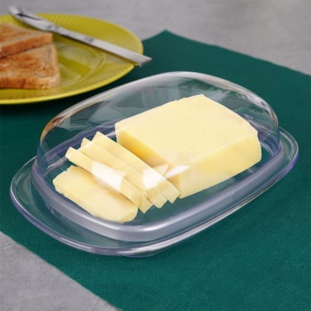 Läbipaistev plastikust võinõu