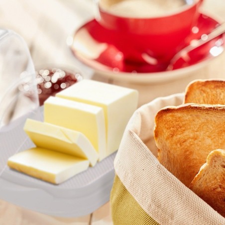 Läbipaistev plastikust võinõu