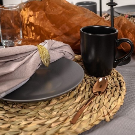 Keraamiline kruus must ALFA 350 ml | FreshDesign.ee