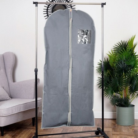 Riidekate kaitsekott 58x130 cm