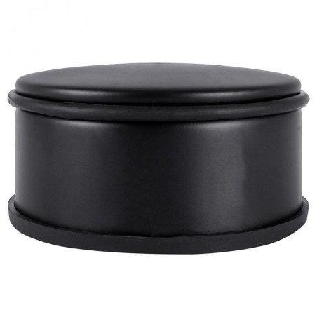 Uksestopper metallist must 11,5 cm | FreshDesign.ee