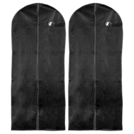 Riidekate kaitsekott 60x150 cm 2 tk. | FreshDesign.ee