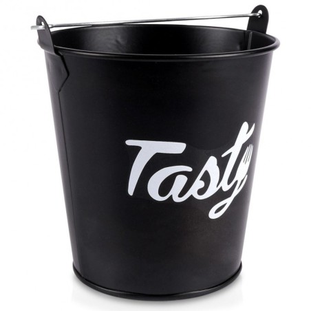 Must terasest friikartulite ämber | FreshDesign.ee